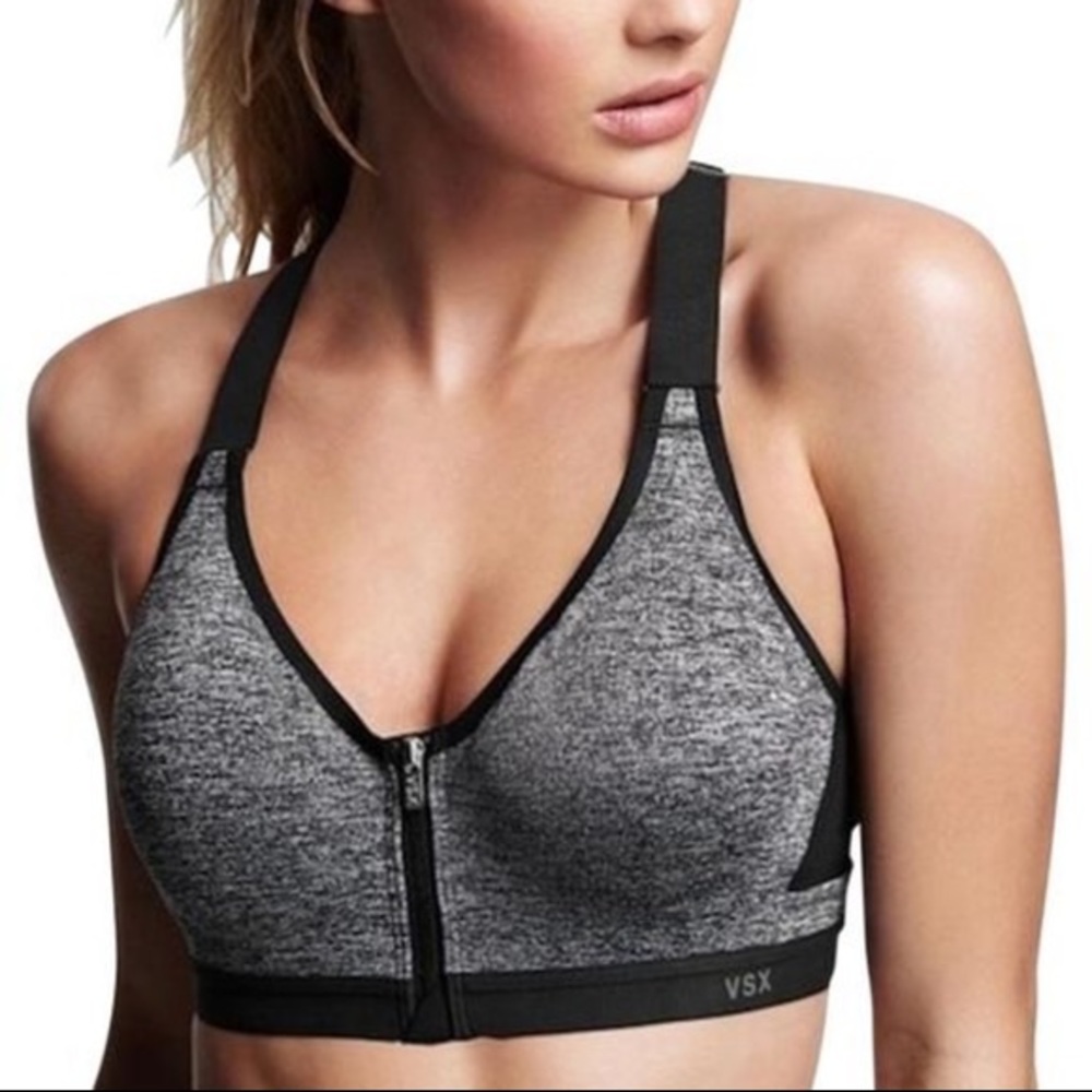 Victoria’s Secret Padded Supportive Sports Bra 36C